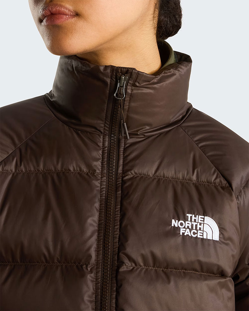 Hydrenalite - Doudoune pour femme Dark Chestnut