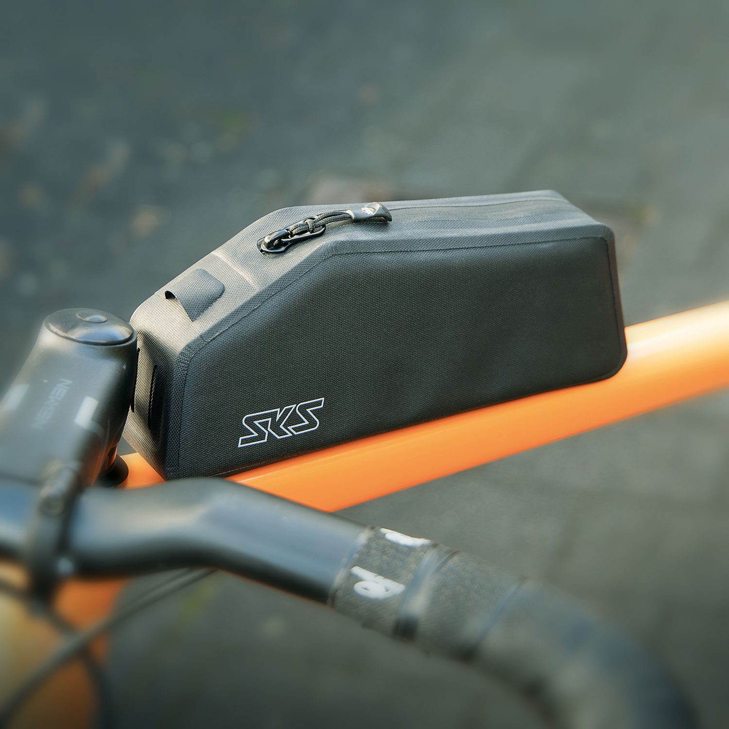 Race Toptube Bag bolsa para tubo superior