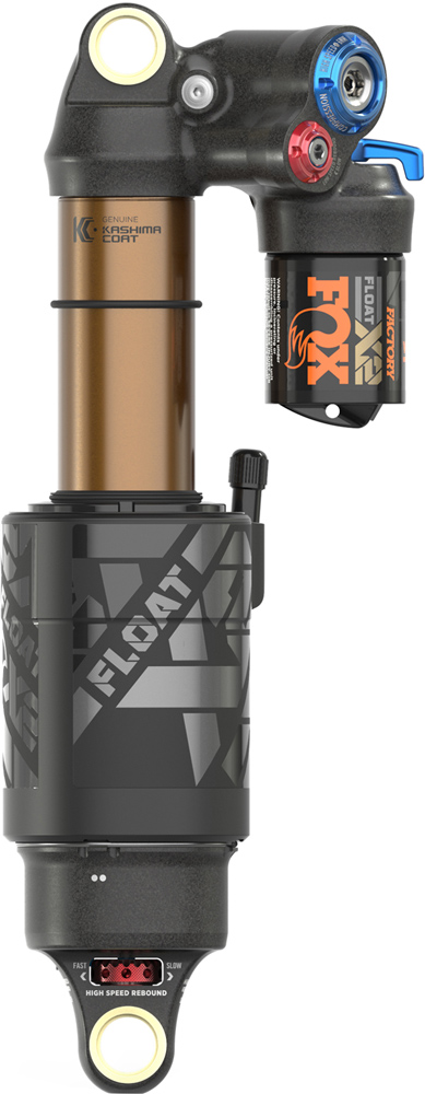 Fox Racing Shox Float X2 Factory 2Pos 230x65 Dämpfer Luftdämpfer