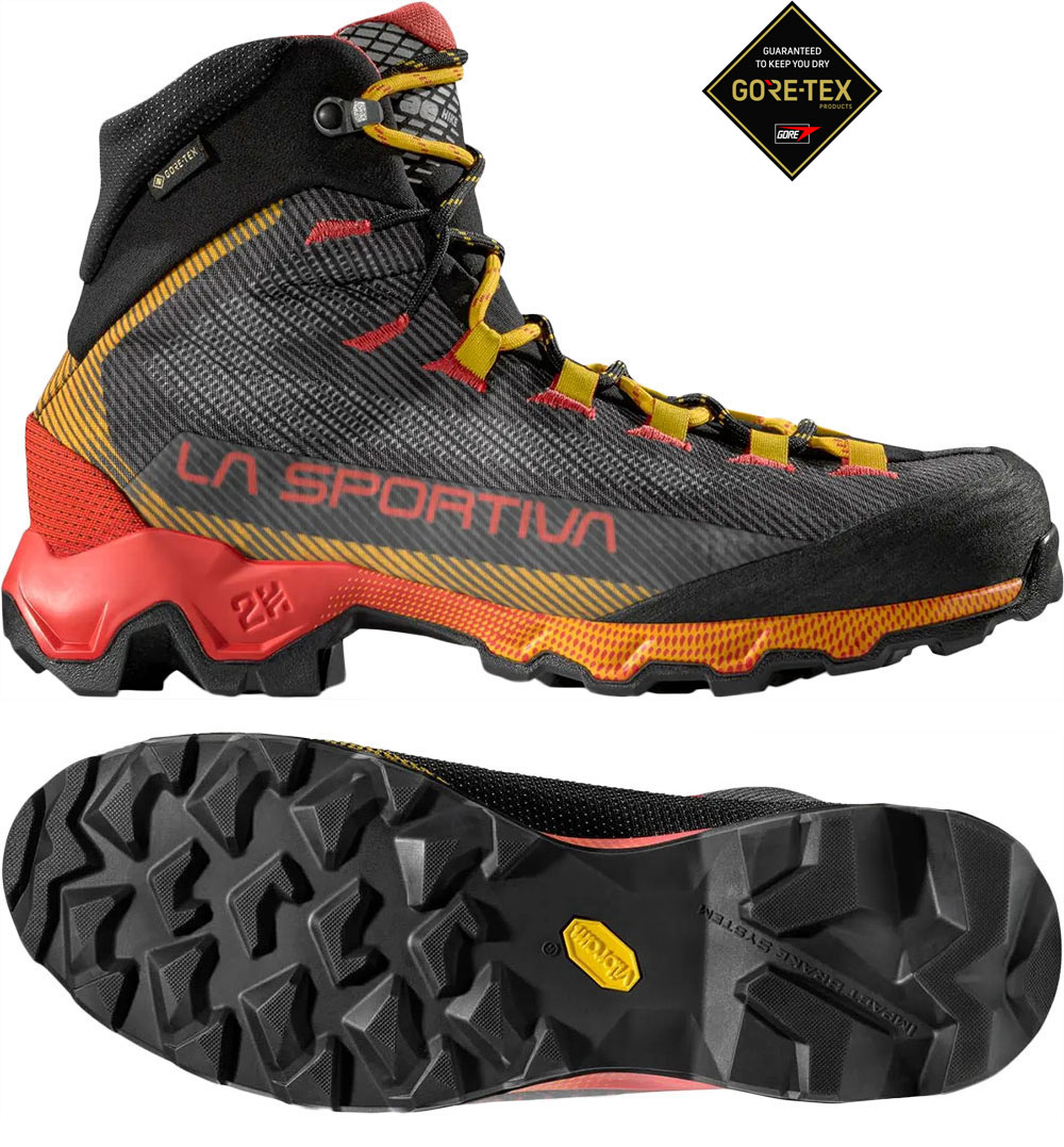 Aequikibrium GORE-TEX® - Scarpe da trekking