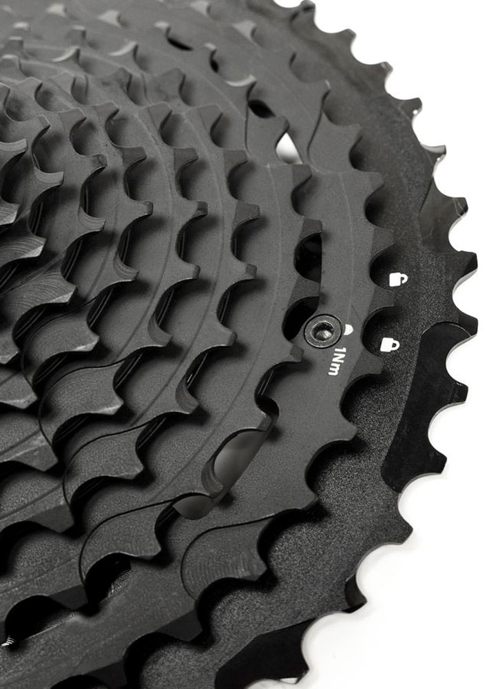 e*thirteen TRS+ 11-speed Cassette 9-46 T 11-speed | Bike-Discount