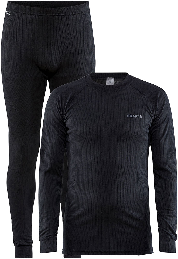 Craft Core Dry Baselayer Set - Funktionsunterwäsche Set 1909707-999000.jpg