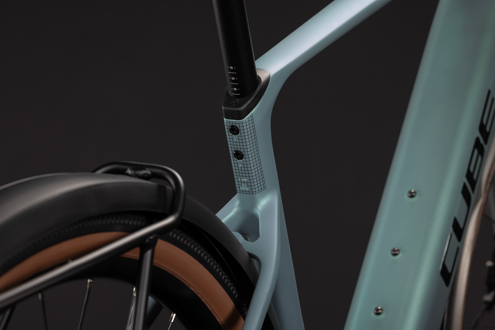 Nulane Hybrid C:62 Race 400X FE seagrey´n´black