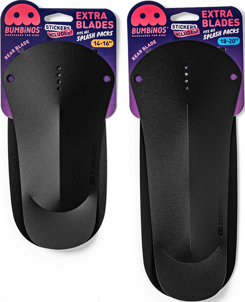 Bumbinos Rear Splashguard + Frame – Blade Kit