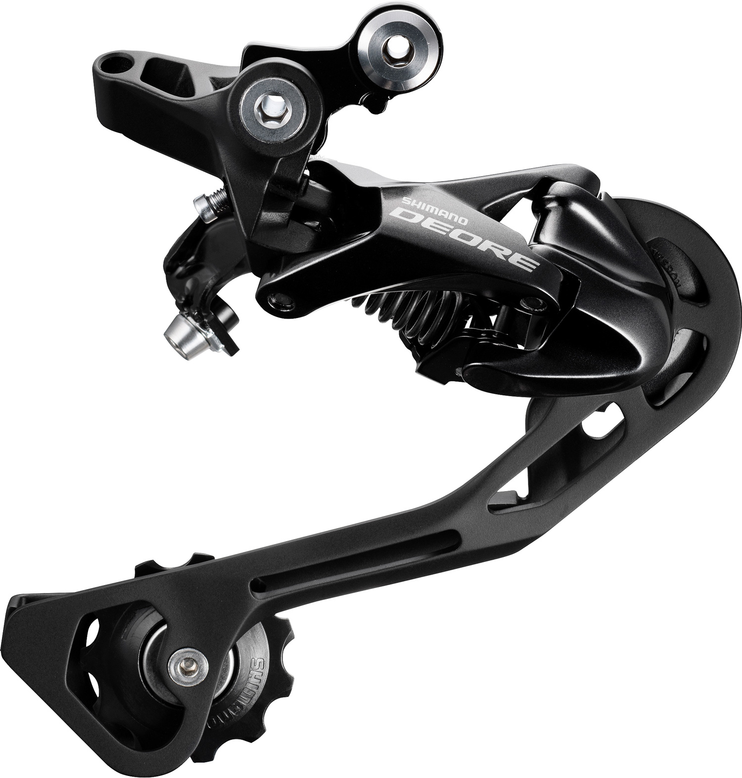 Dérailleur Shimano Deore XT RD-T8000 10 Vitesses - Longue Cage SGS - Neuf Sous Blister - 36 Dents Max