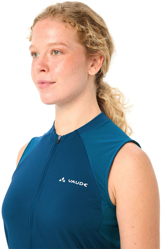 Matera Full Zip - Jersey