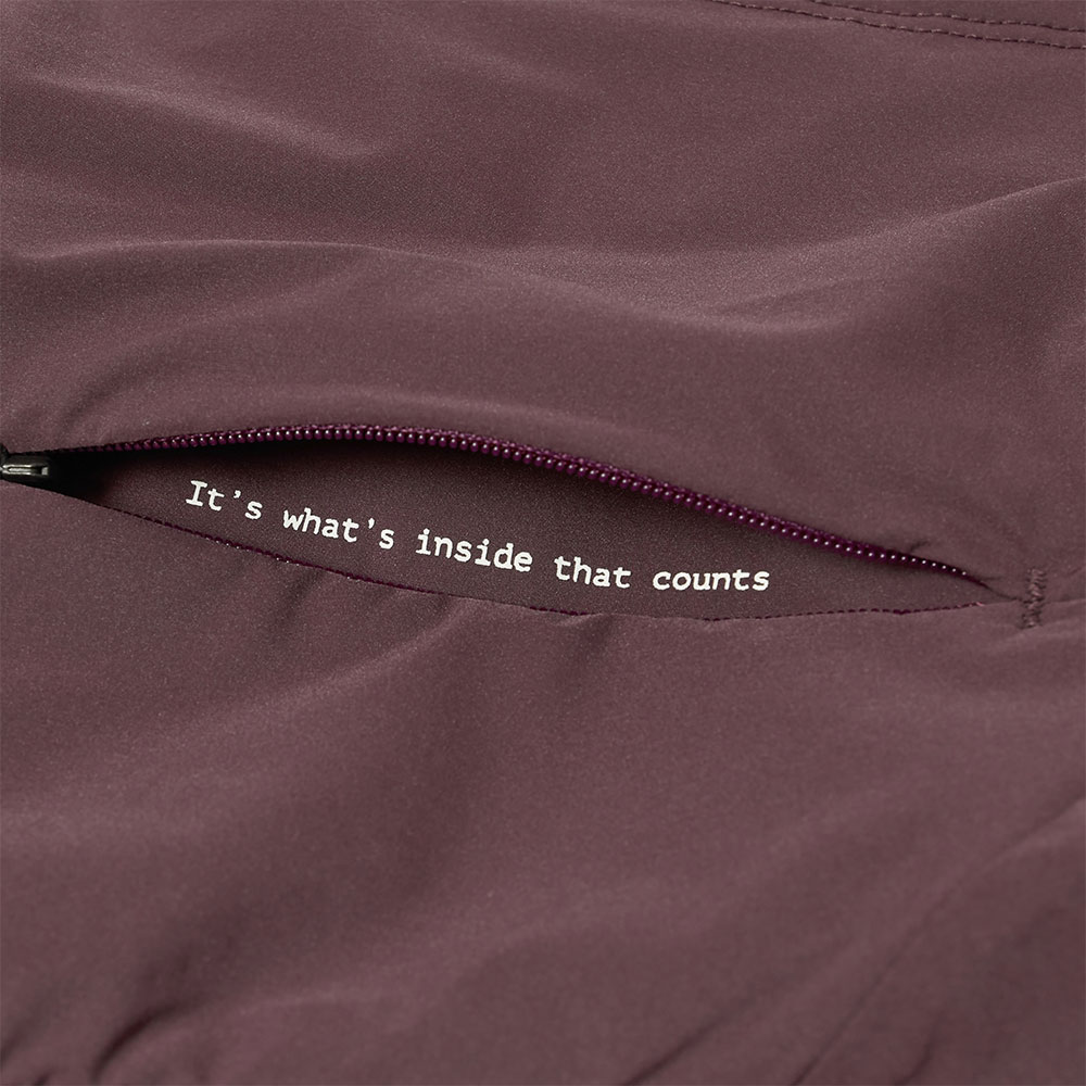 Pro SL Race - Damen MTB Thermojacke Black Cherry