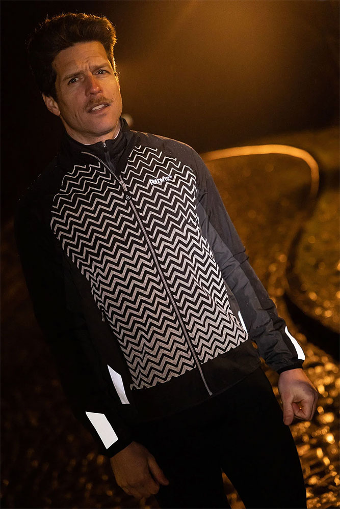 Light Runner - Veste de course noire