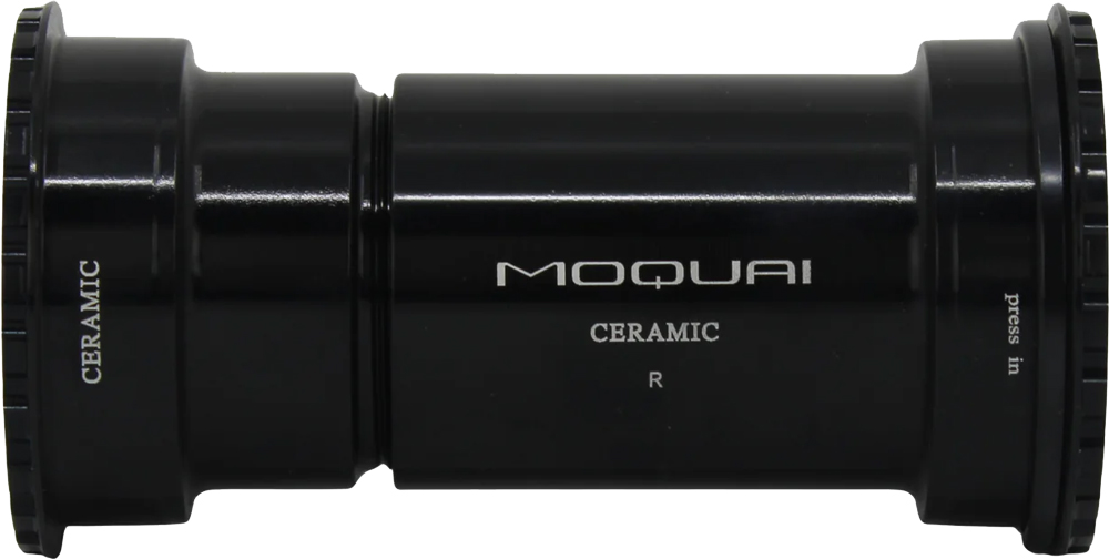 Movimento centrale BB86/92 DUB in acciaio inox