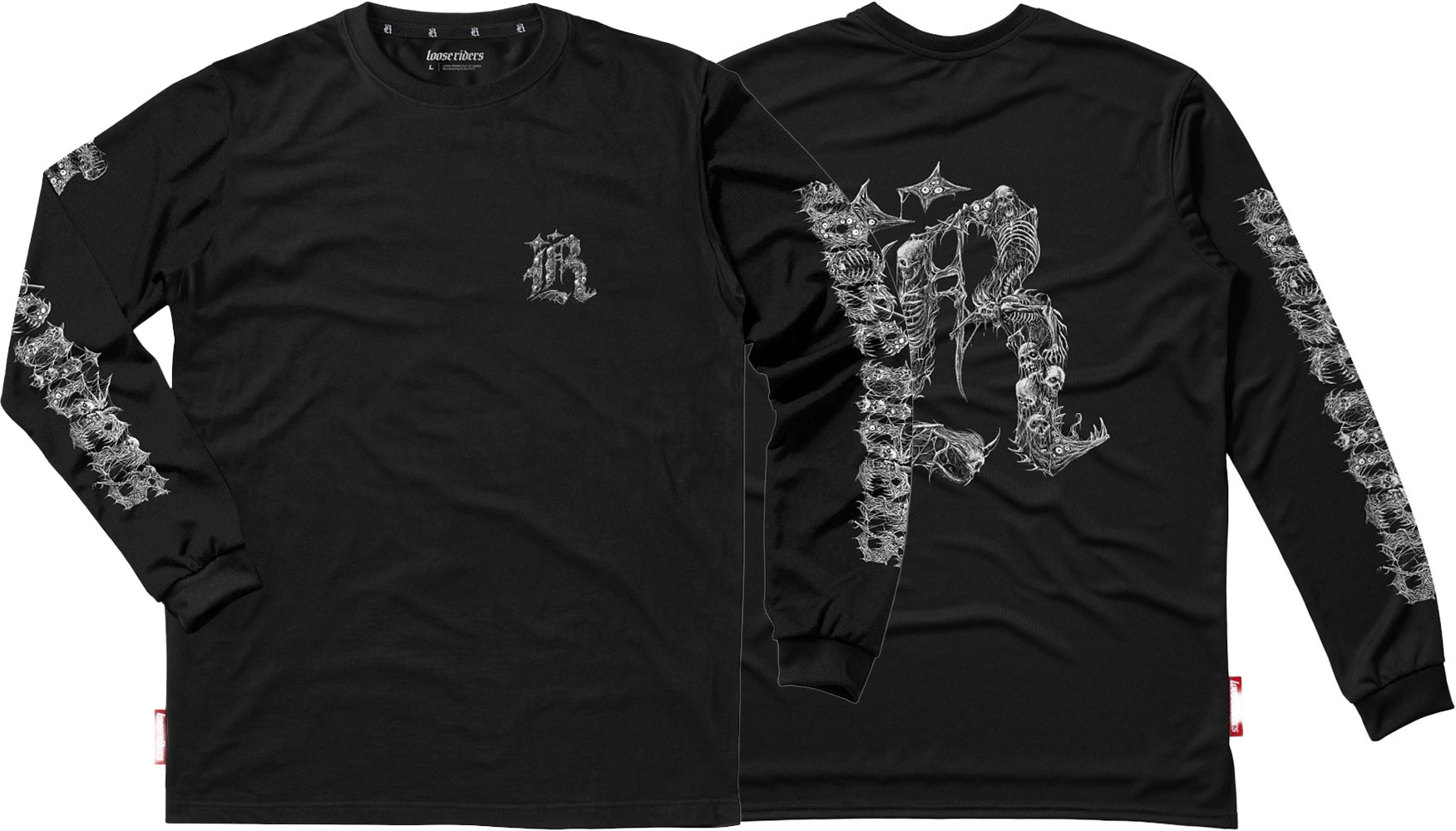 Zombified - Long Sleeve Jersey