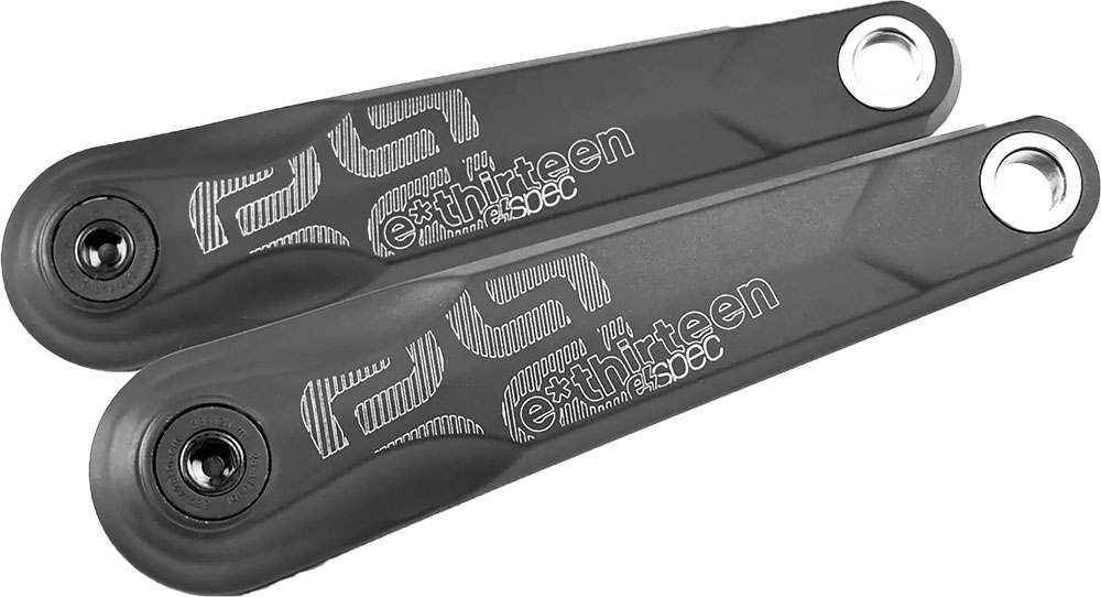 e*spec Plus Bosch CX GEN4 Kurbelset
