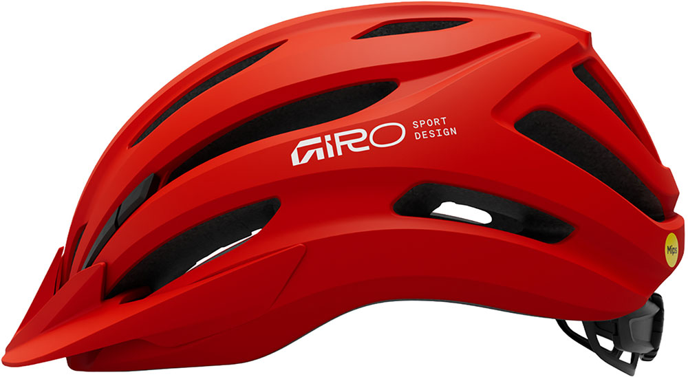 Registro Mips II - Casco de trekking