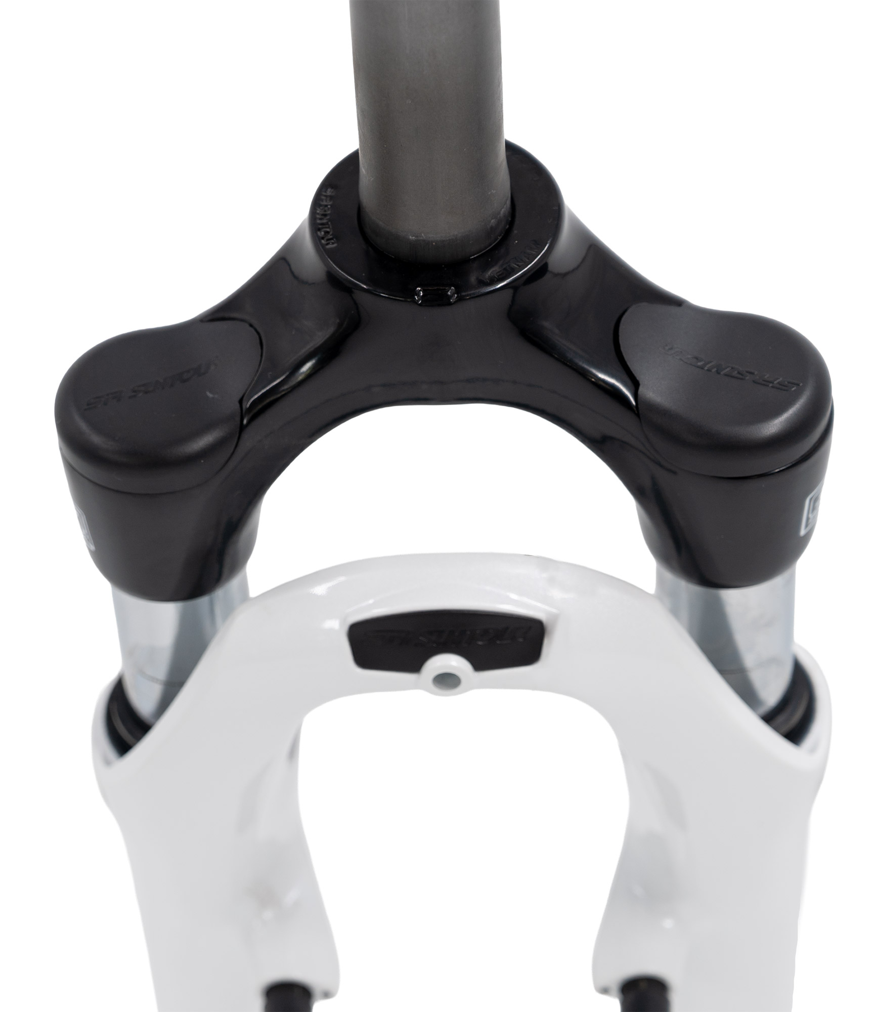Horquilla de suspensión NEX E25 Coil de 26" y 50 mm con frenos de disco/V-brake: OFERTA ESPECIAL