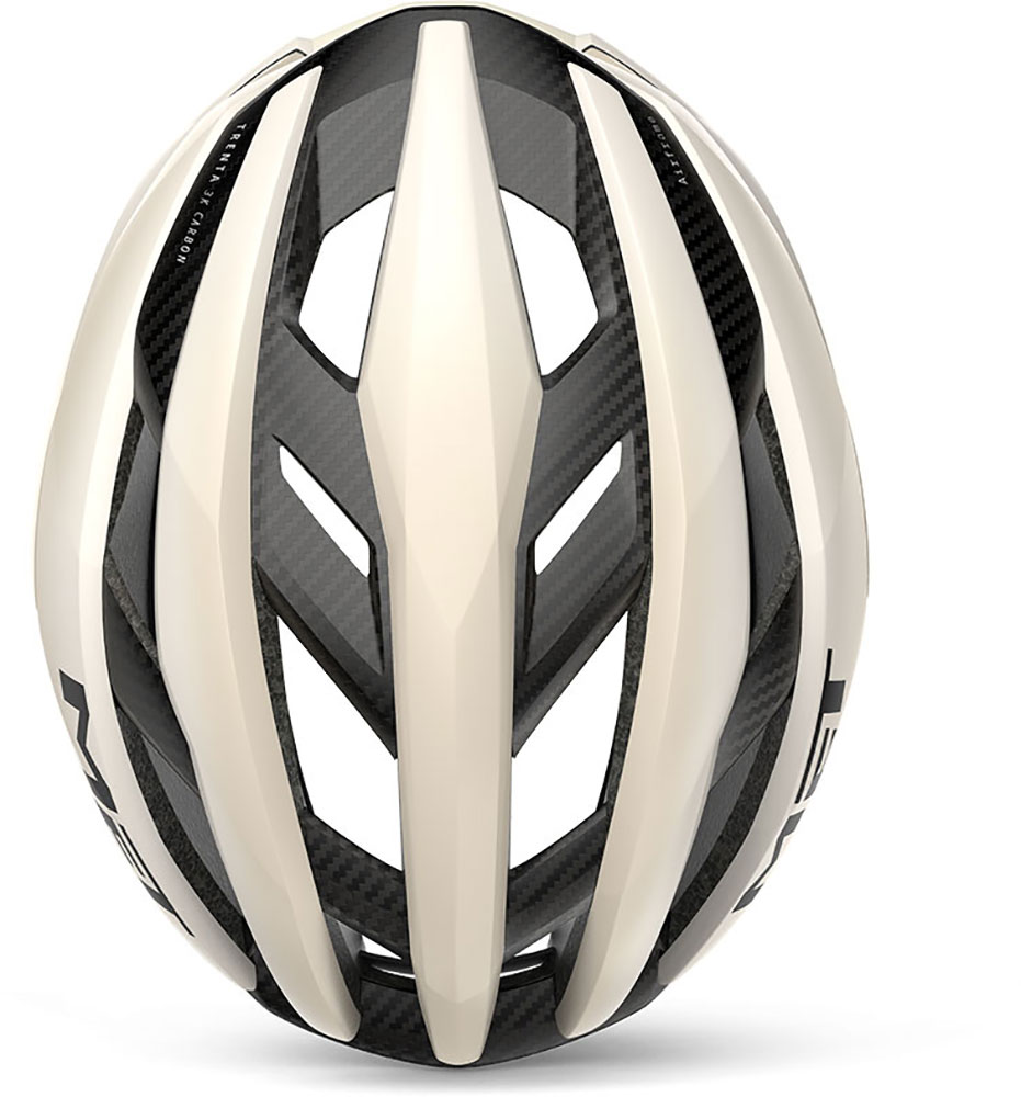 Trenta 3K Carbon MIPS Cloud/Matte - Casque de vélo de course