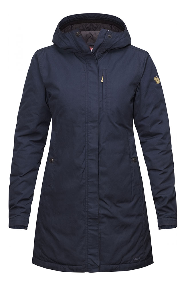 Fjällräven Kiruna Padded - Damen Parka 89644-555.jpg
