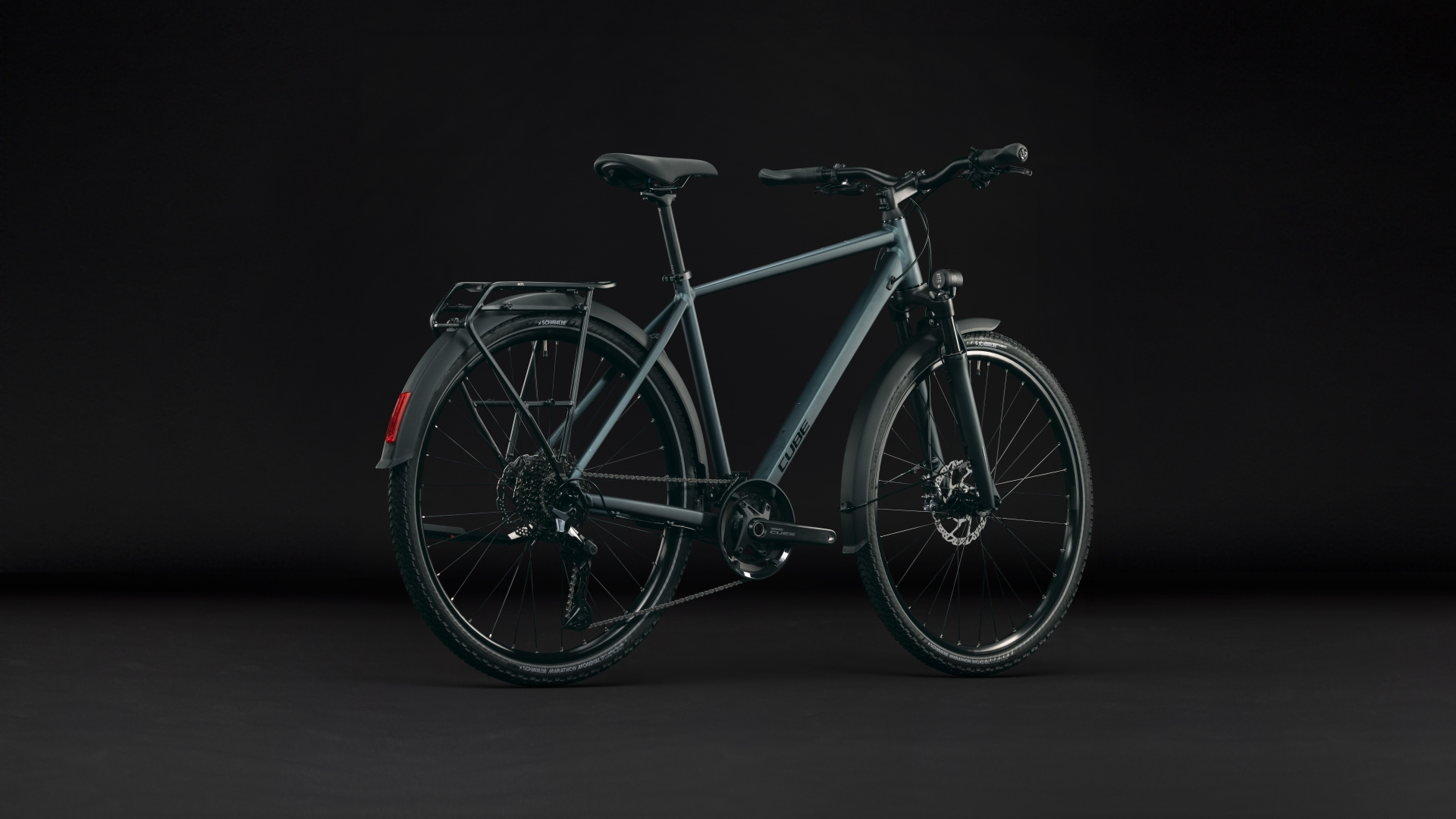 Nature SLX FE indigometallic´n´black