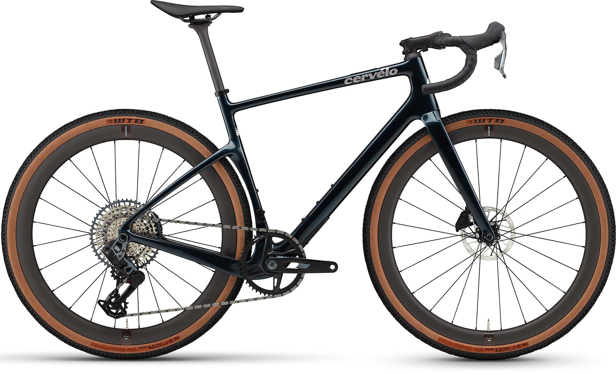 Cervélo Aspero Rival AXS Quarry