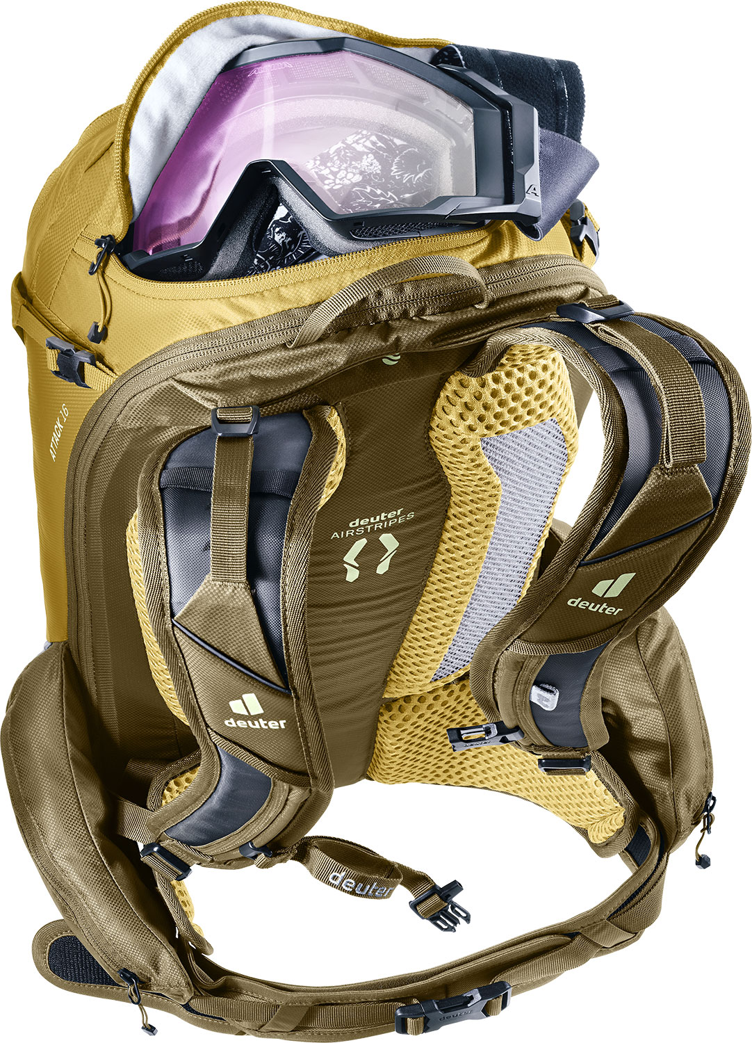 Attack 16 - Protektor-Rucksack