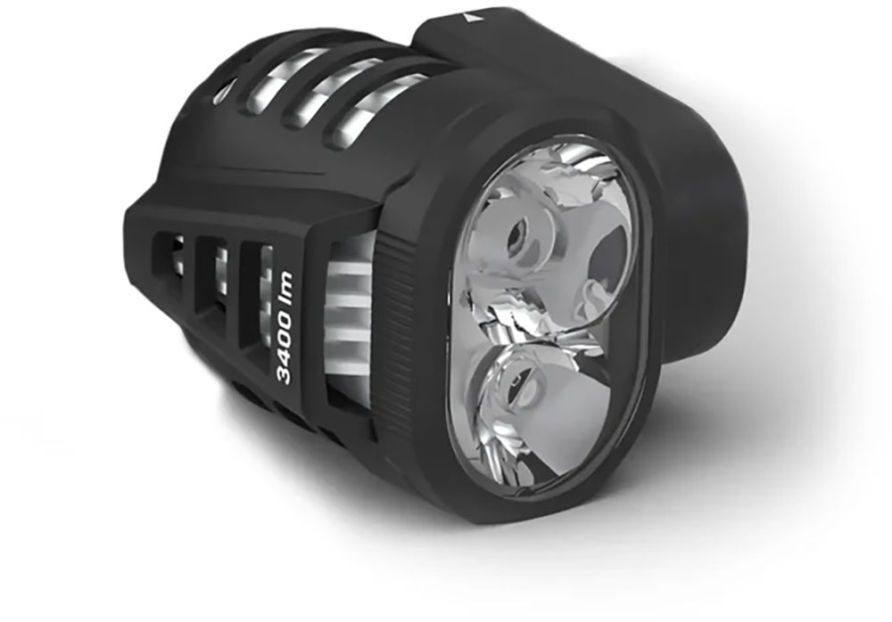 Free Action 3400 - Stirnlampe