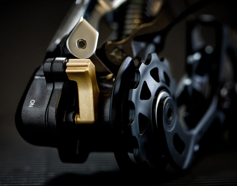 Shimano SAINT RD-M820 10-speed Rear Derailleur SS 10-speed | Bike