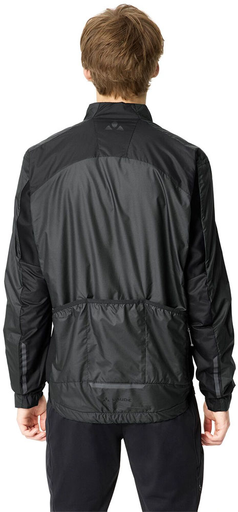 Kuro Active Insulation - Regenjacke Graphite