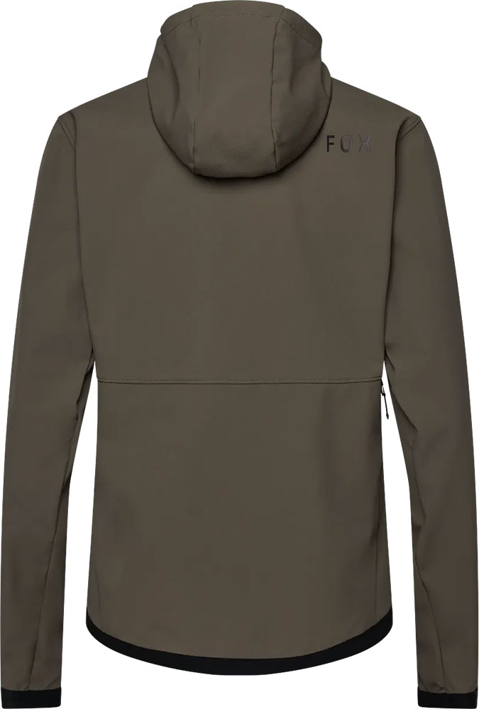 Ranger Fire - MTB Hoodie Military