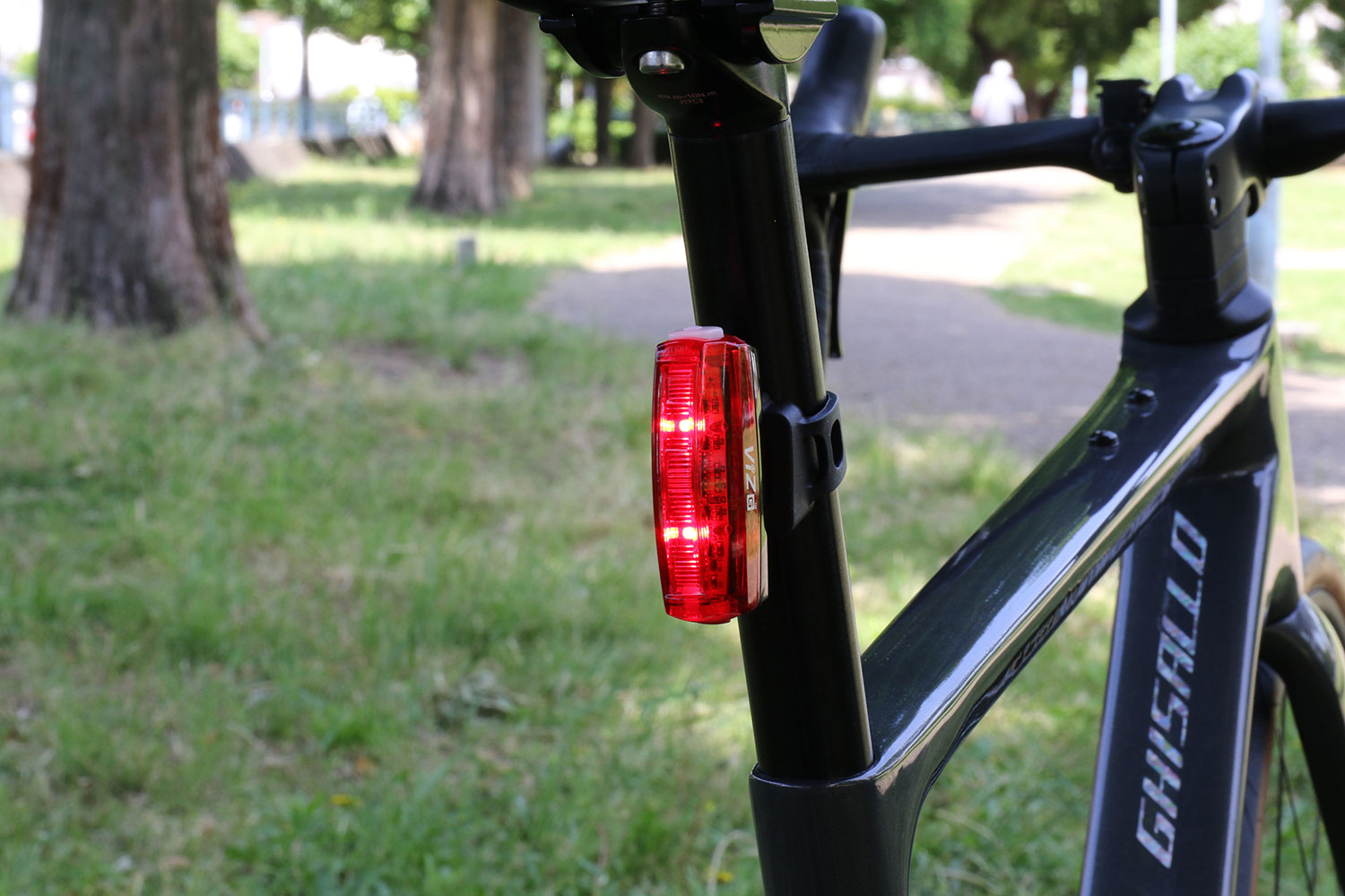 VIZ G rear light