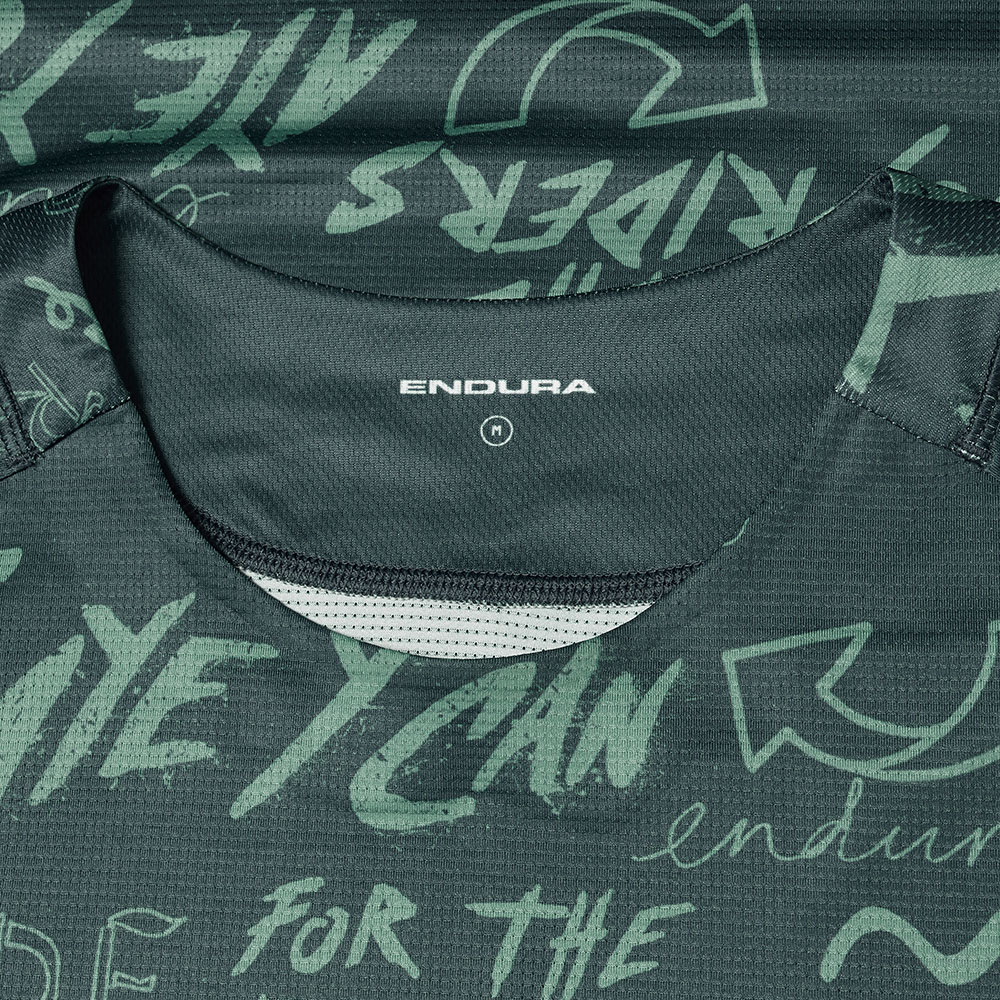 Singletrack - MTB Long Sleeve Jersey