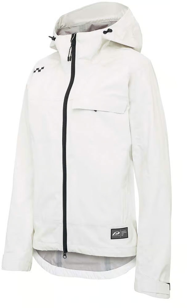 Space Age - Damen Regenjacke