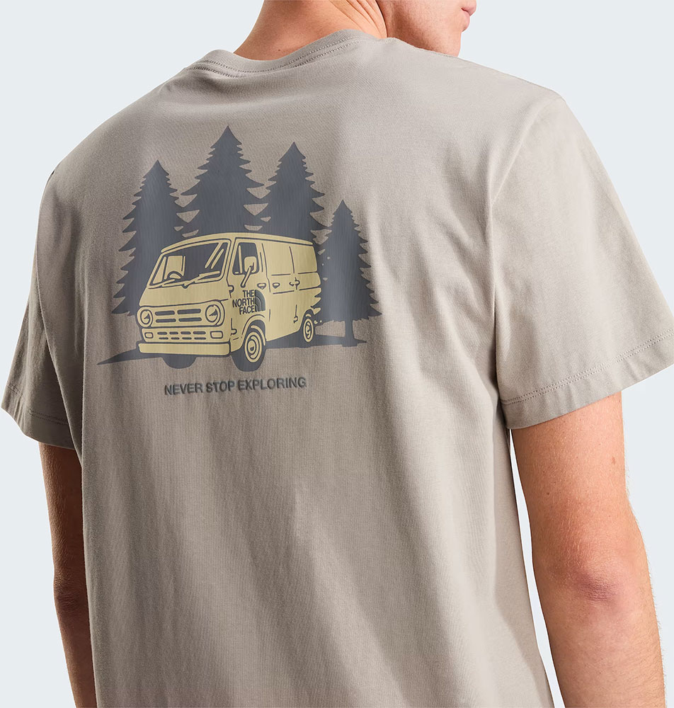 Van Life - Maglietta