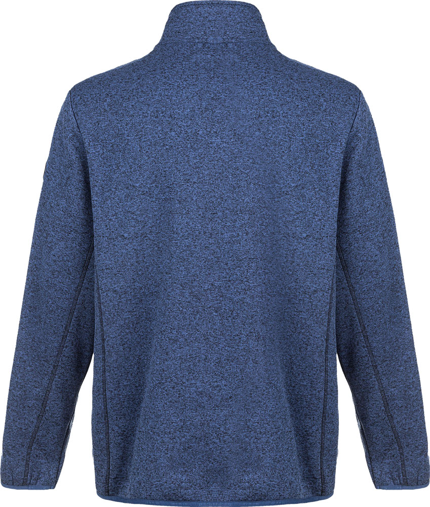 Sampton Melange - Fleece Jacket