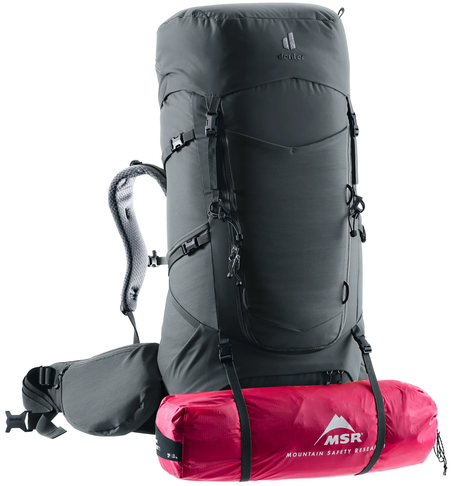 Aircontact Core 55+10 SL - Mochila