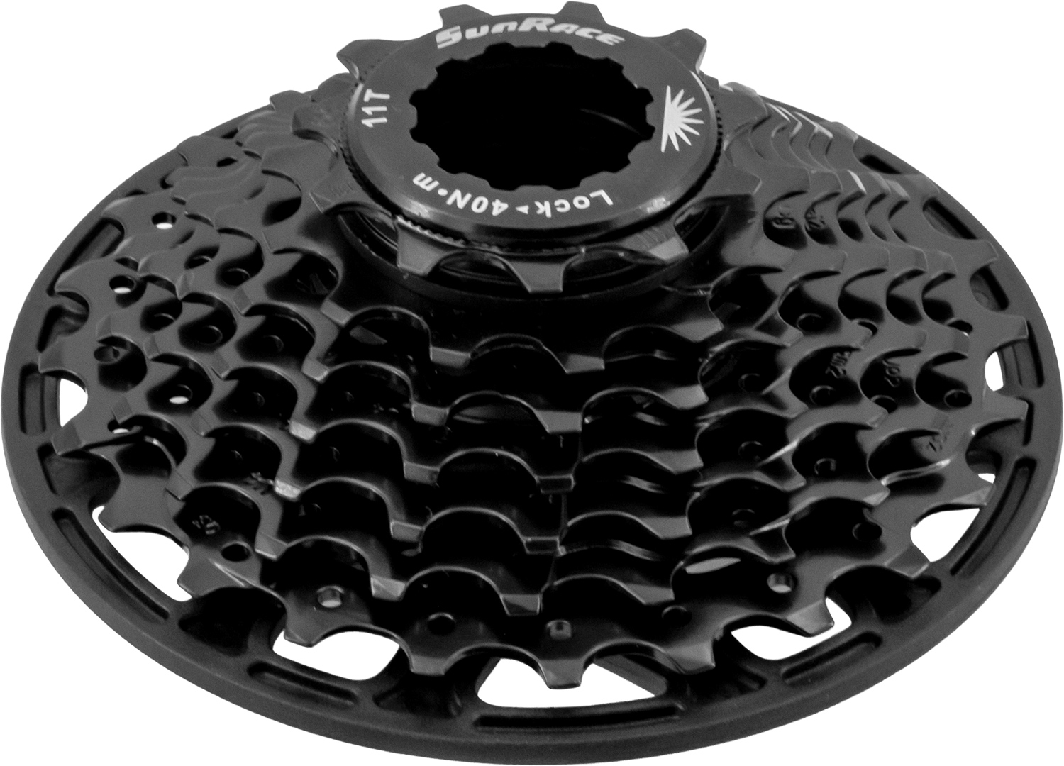 SunRace CSD11X 7-speed Cassette 11-24 7-speed | Bike-Discount