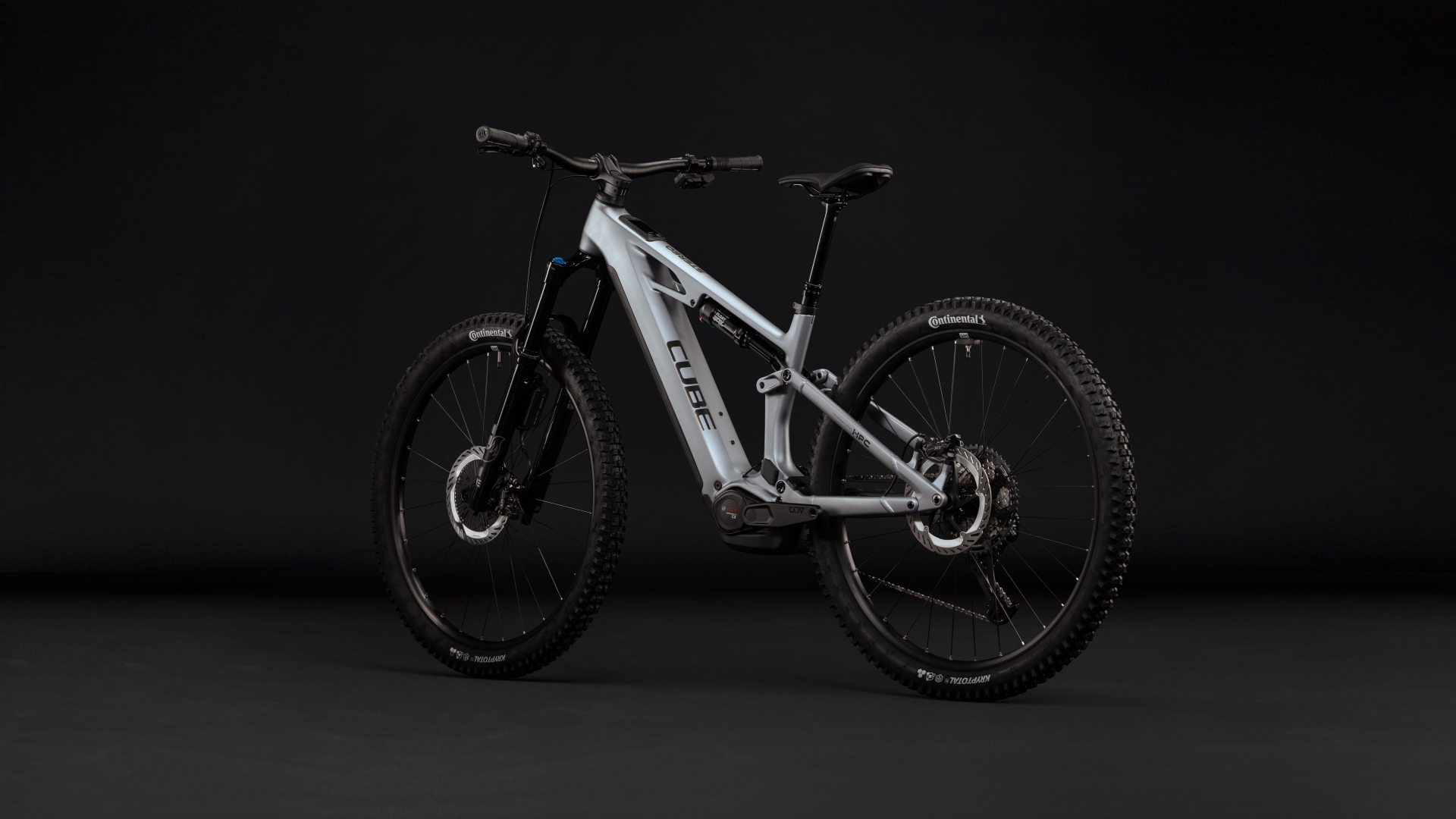 Stereo Hybrid ONE44 HPC SLX Evo 800 slategrey´n´prizm