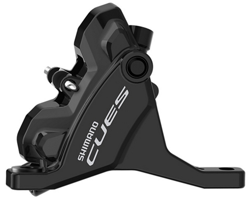 Shimano cues br-u6030-f flat-mount brake caliper front afbeelding