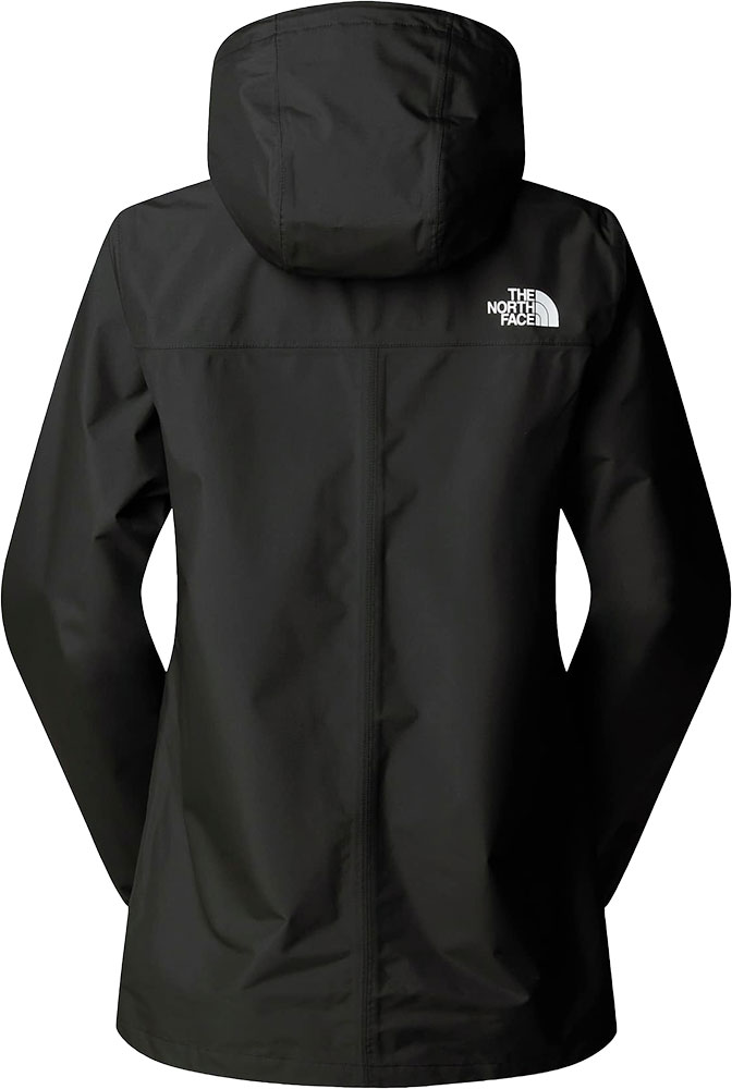 Antora Rain Parka - Giacca impermeabile da donna TNF Black