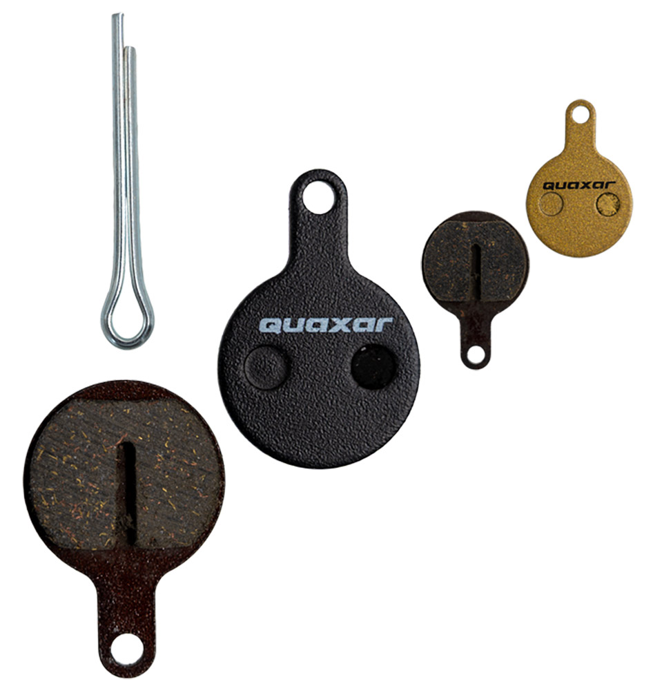 Brake pads for Tektro Lyra / Novela