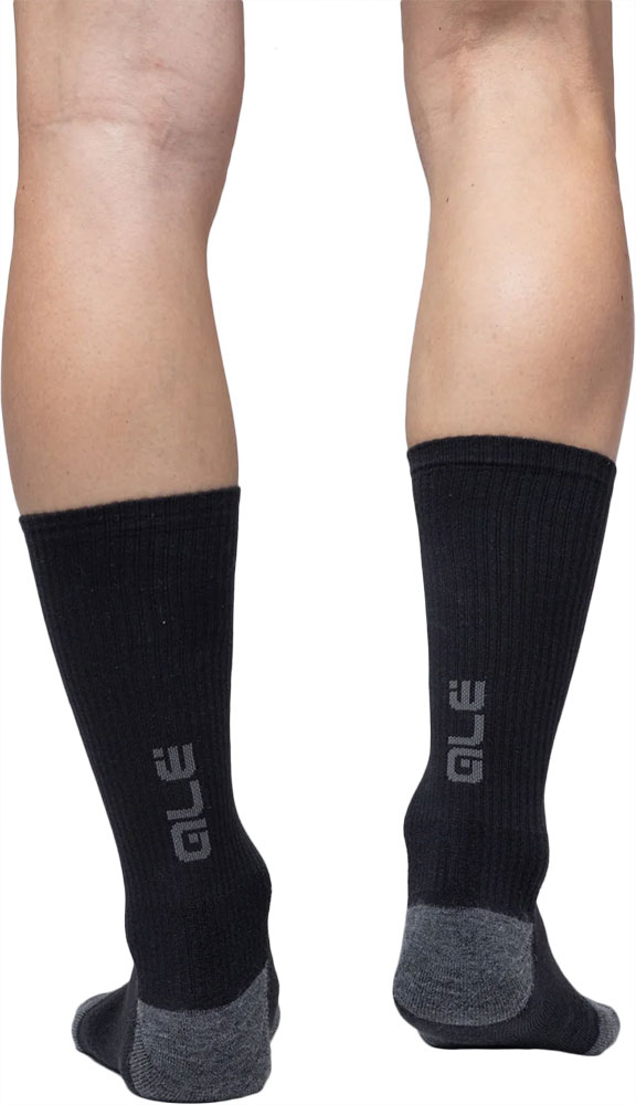 Primaloft Merino – Socks Nero Black