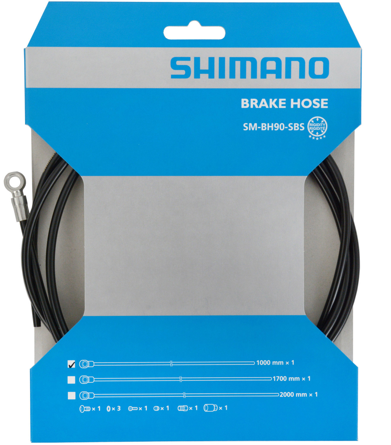 ZEE SM-BH90-SBS Bremsleitung