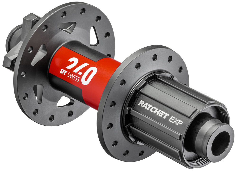 DT Swiss 240 EXP MTB Disc 6-Bolt 12x148mm Boost Rear Hub Rear Hub