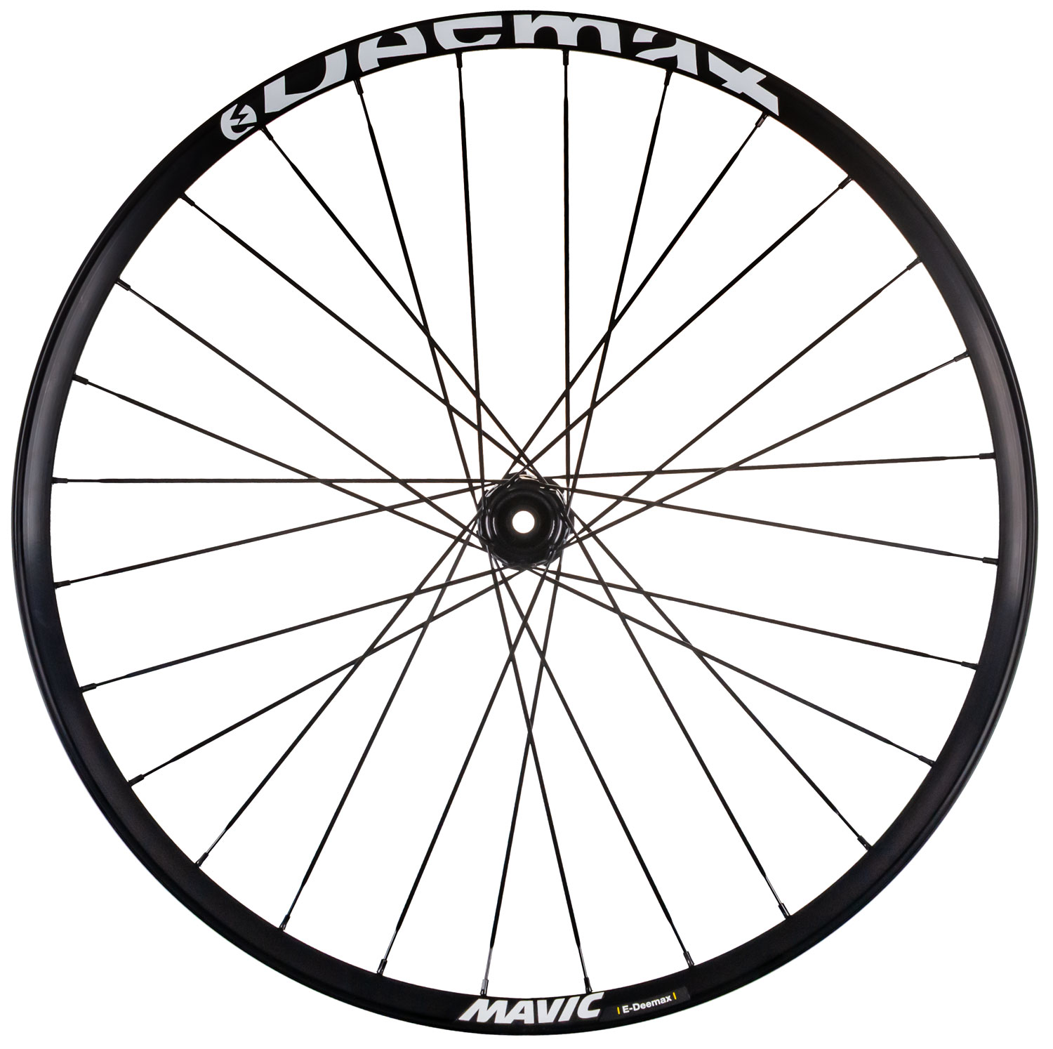 E-Deemax 35 27,5" CL Shimano MicroSpline Boost Hinterrad TOP-DEAL