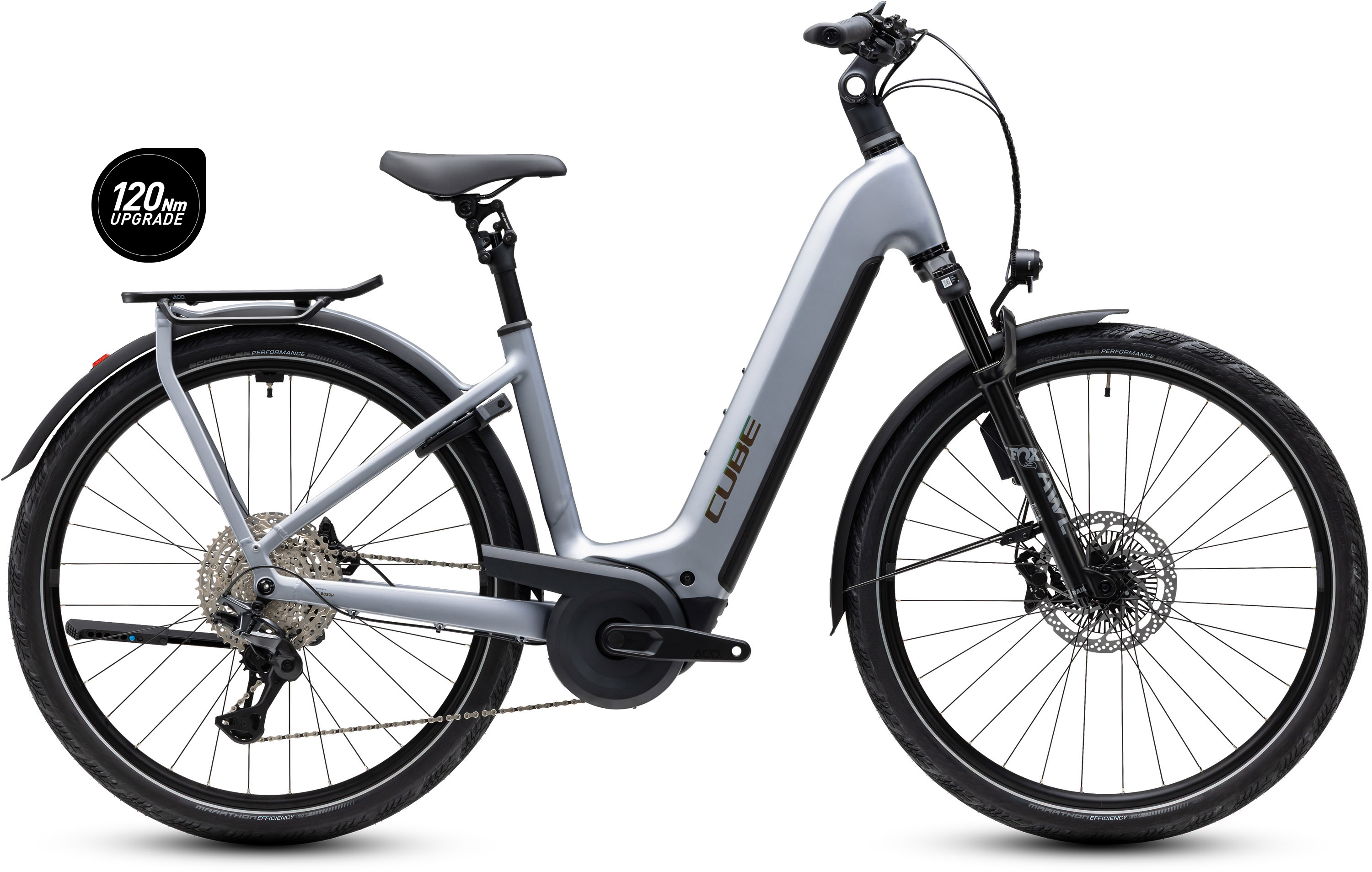 Kathmandu Hybrid EXC 800 slategrey´n´chrome Easy Entry
