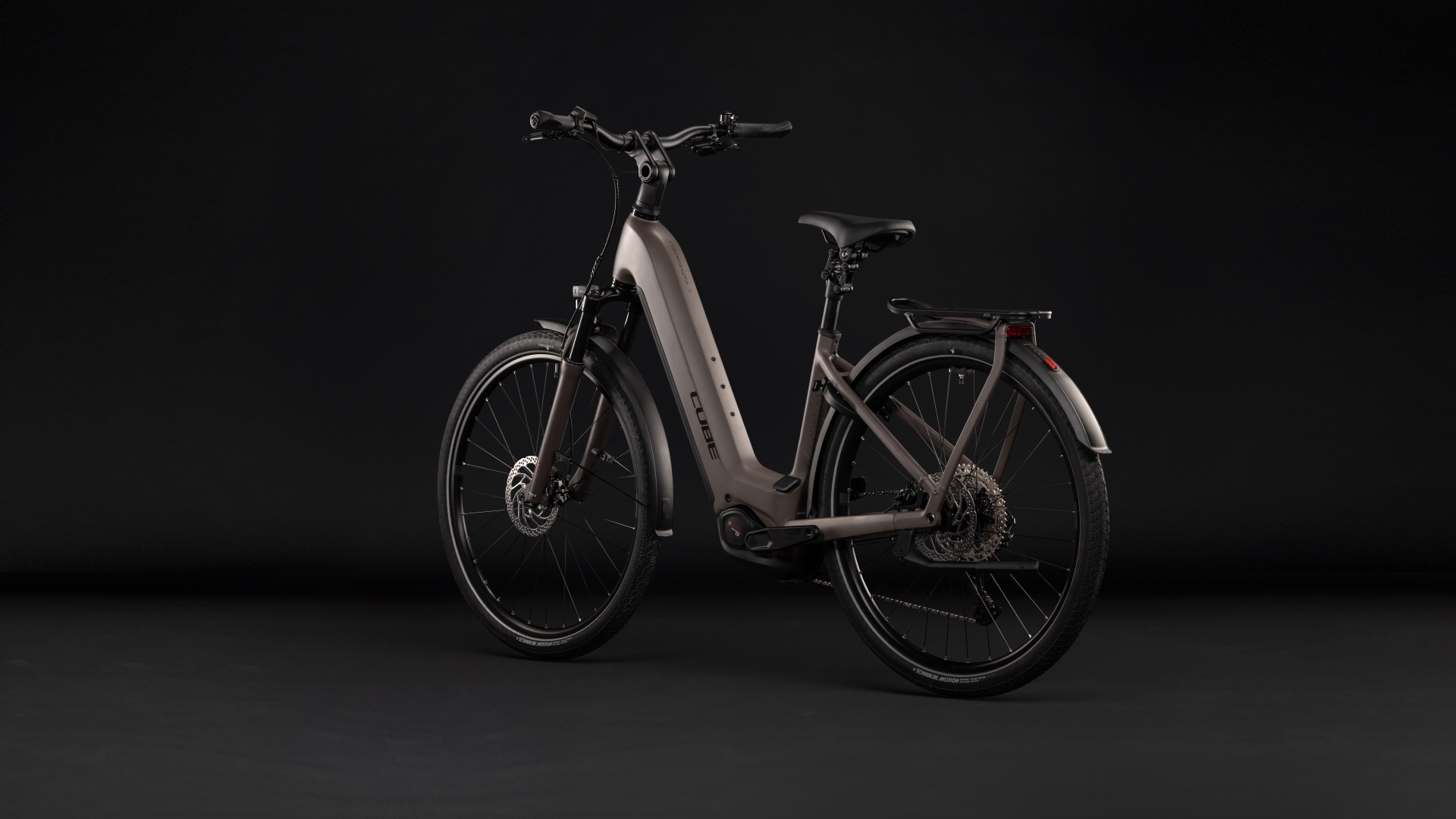 Kathmandu Hybrid ONE 800 cedar´n´chrome Easy Entry