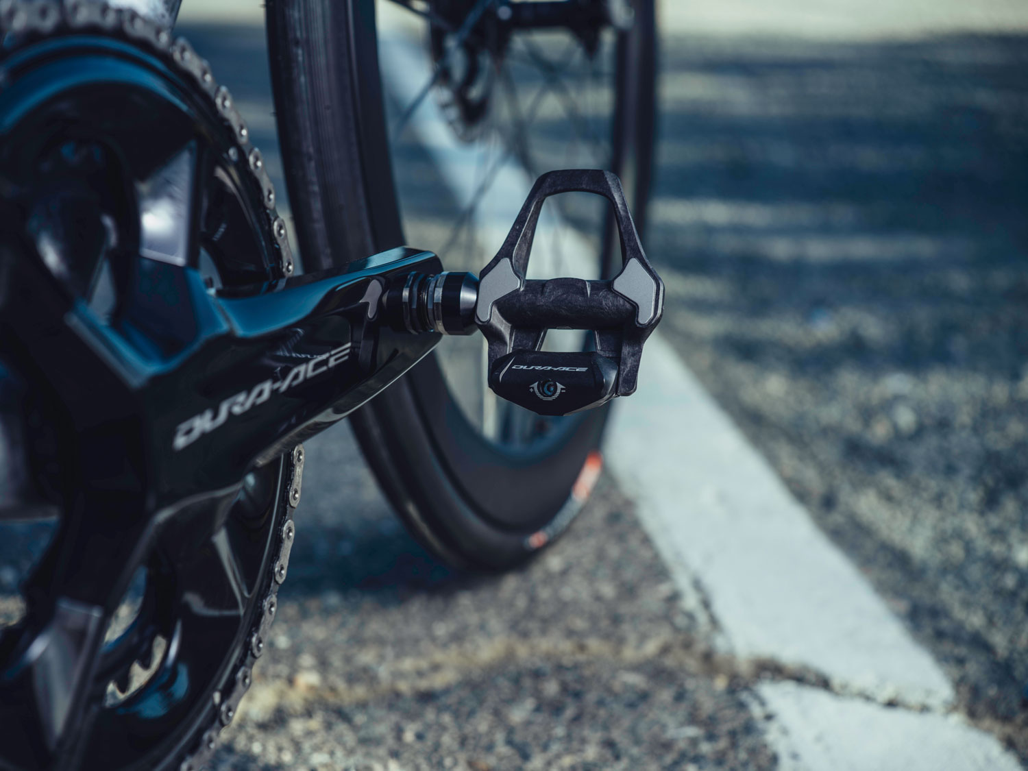 Pedales DURA ACE PD-R9300 SPD-SLR