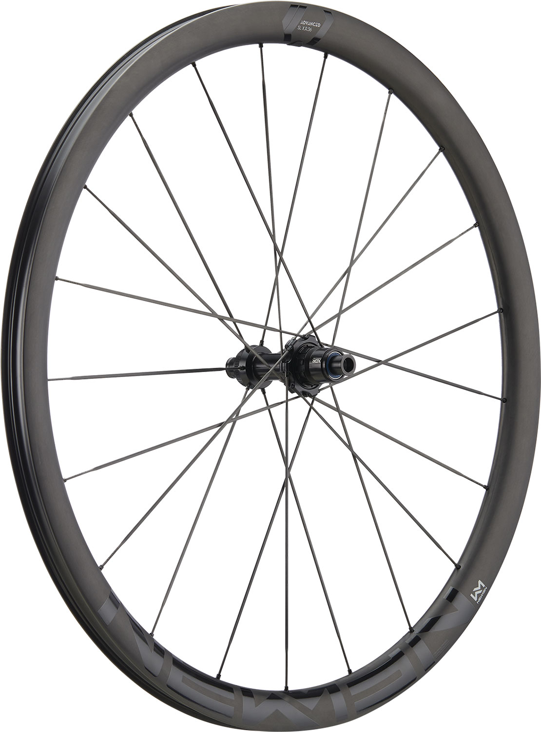 Roue arrière Advanced SL X.R.36 VONOA 28" Fade R CL 12x142