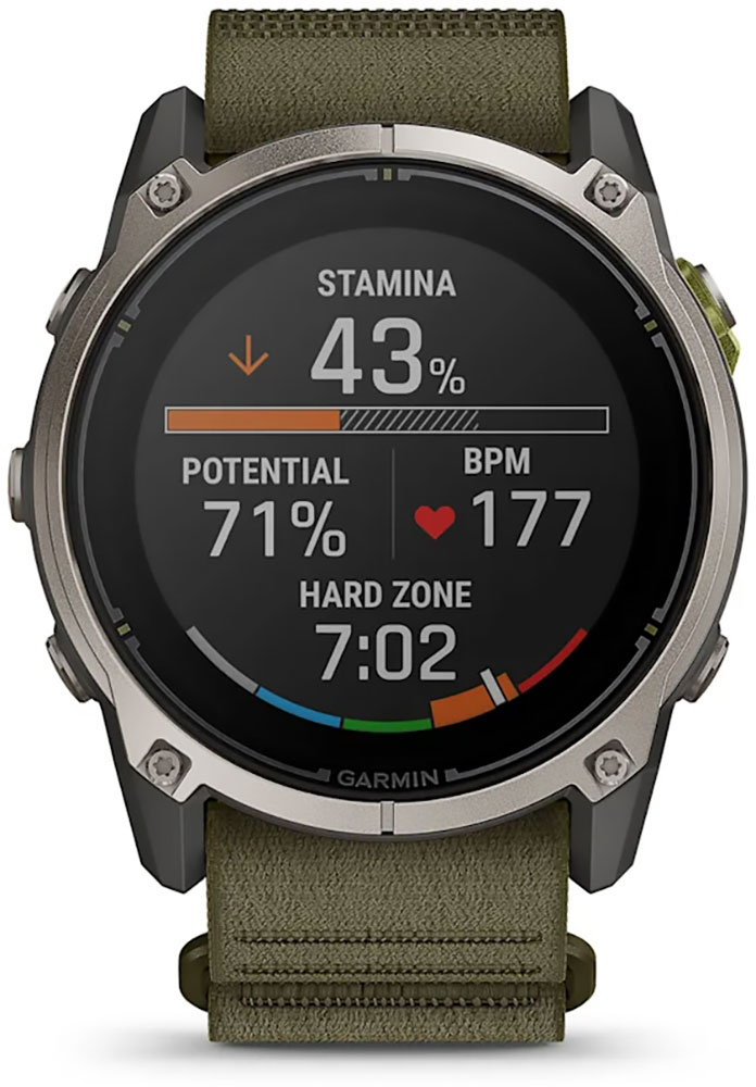 Enduro 4 SAPPHIRE SOLAR - GPS Multisport Smartwatch
