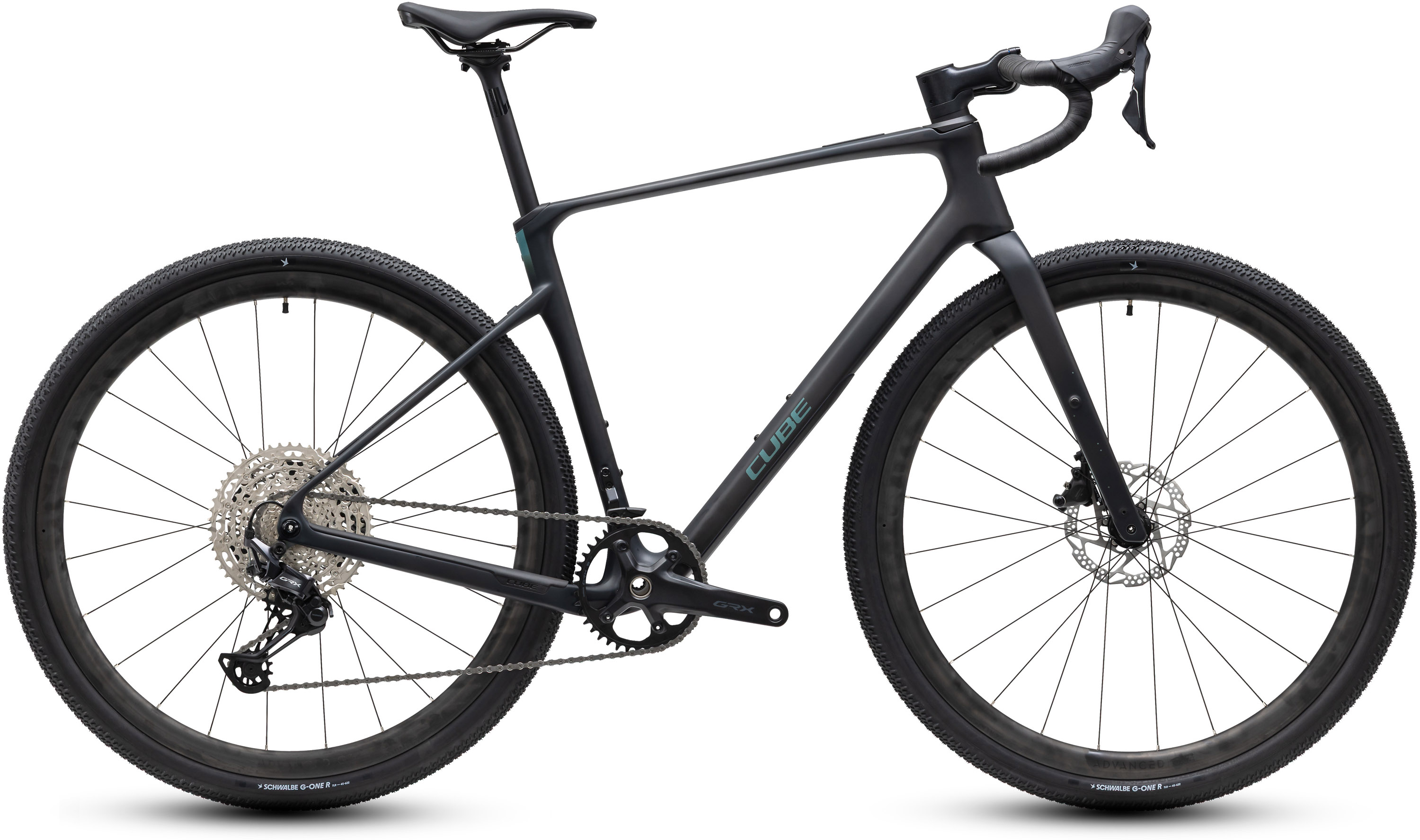 Nuroad C:62 ONE carbon´n´shiftverde