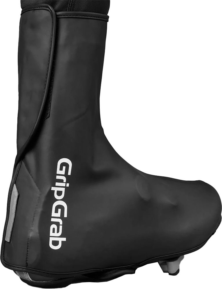 Ride 2 Waterproof - Cubrezapatillas para bicicleta de carretera