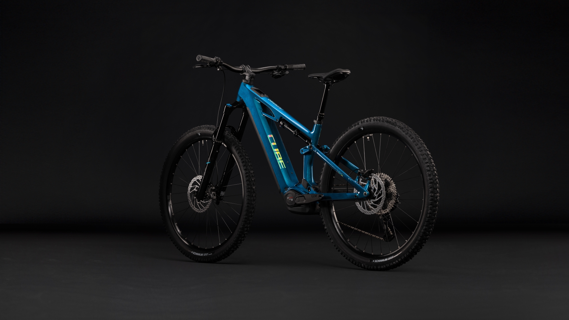Stereo Hybrid ONE44 HPC Race 800 nebula´n´prizm