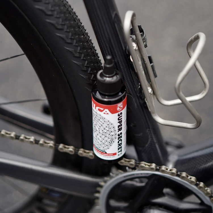 Lubrificante per catene Super Secret 2.0